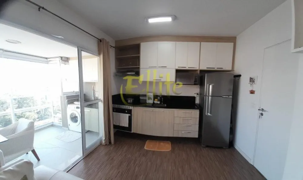 Apartamento, 1 quarto, 38 m² - Foto 4