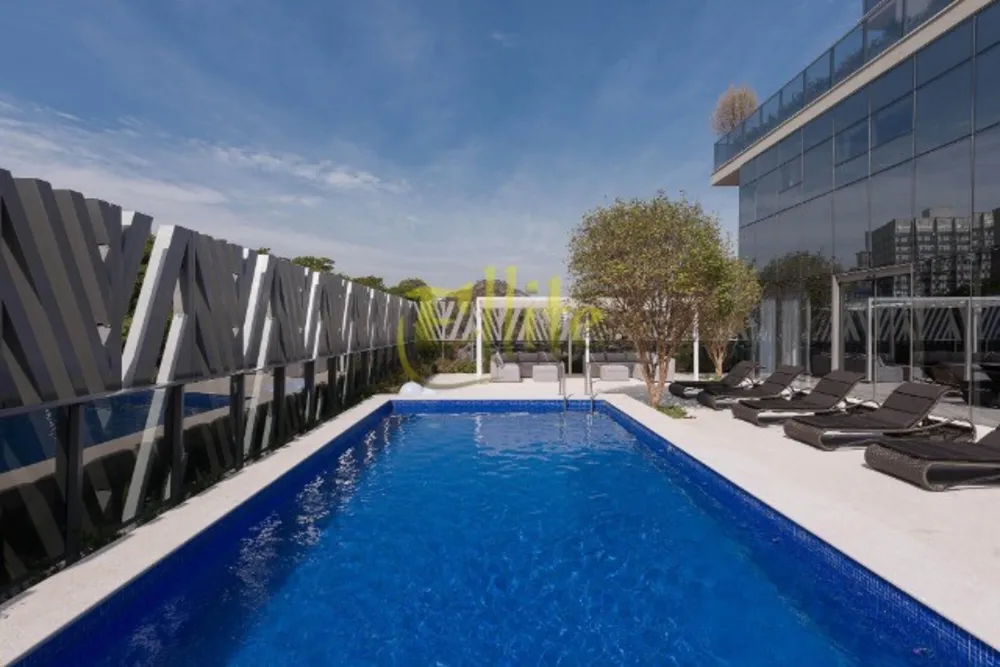 Flat/Apart Hotel, 1 quarto, 36 m² - Foto 13