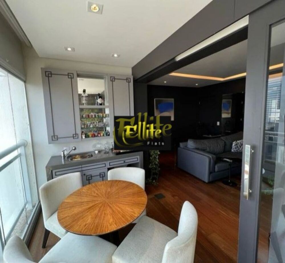 Apartamento para alugar com 1 quarto, 52m² - Foto 3