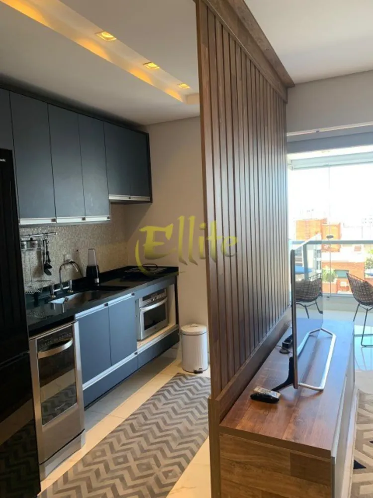 Flat/Apart Hotel, 1 quarto, 38 m² - Foto 2