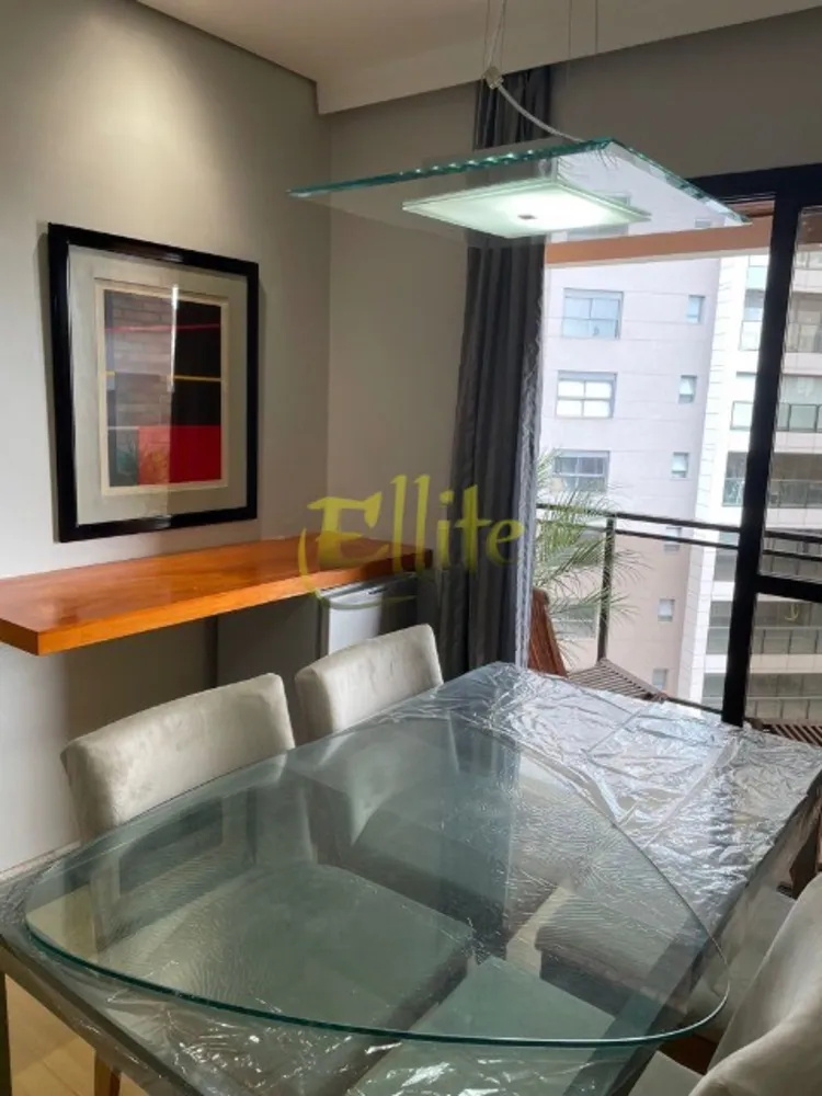 Flat/Apart Hotel, 1 quarto, 40 m² - Foto 4