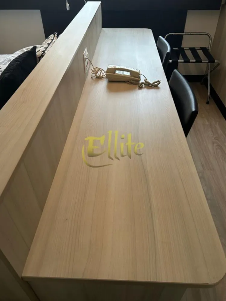 Flat/Apart Hotel, 1 quarto, 28 m² - Foto 1