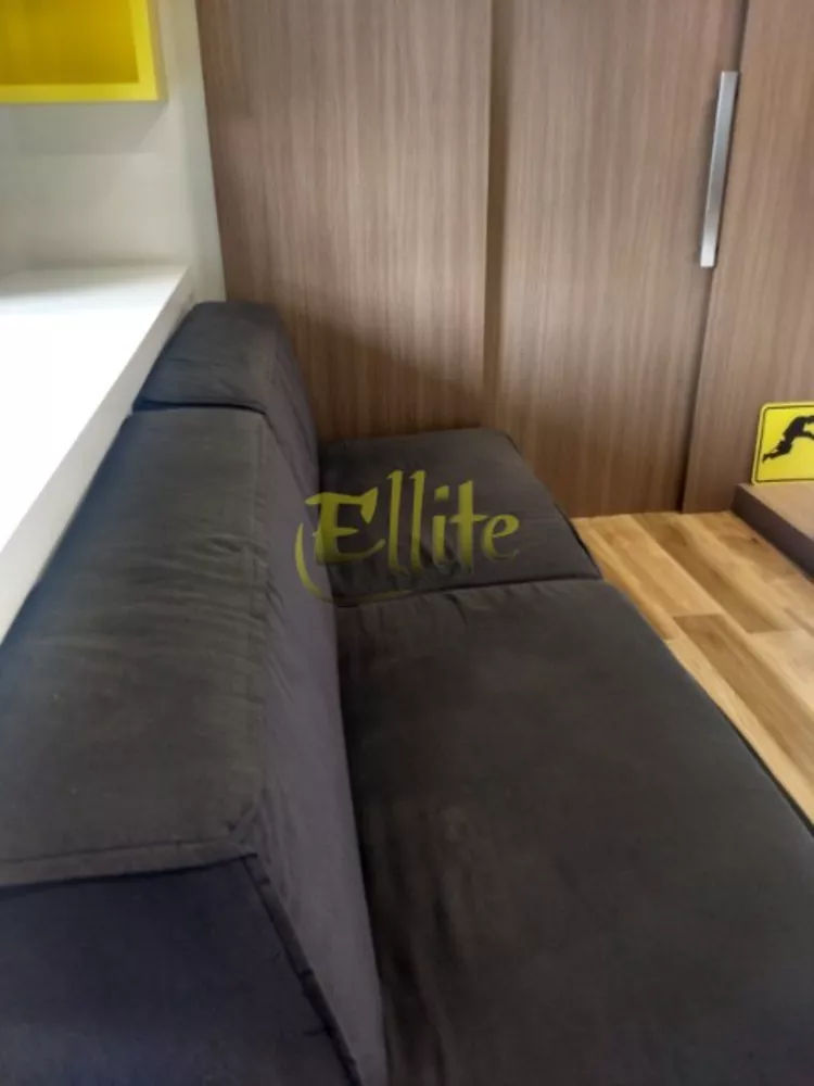Apartamento à venda com 1 quarto, 35m² - Foto 2