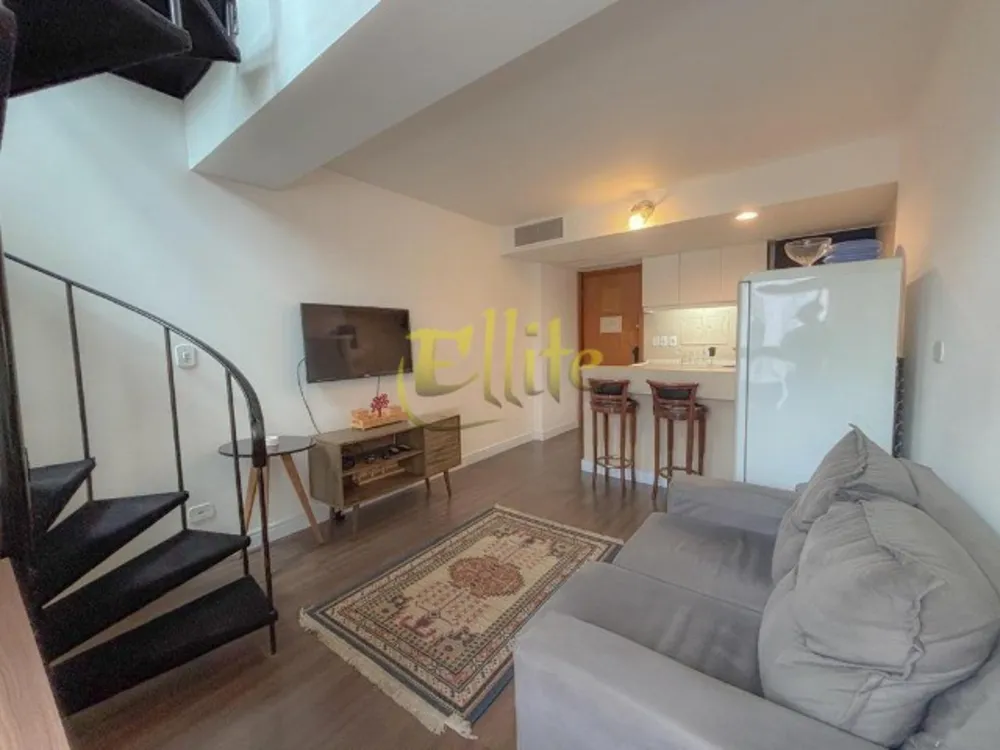 Apartamento, 1 quarto, 45 m² - Foto 1
