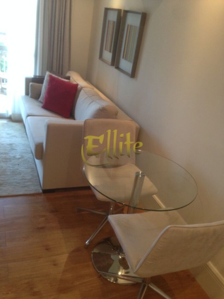 Flat/Apart Hotel para alugar com 1 quarto, 30m² - Foto 1