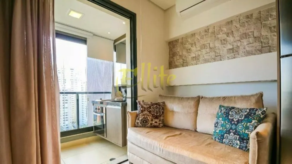 Apartamento, 1 quarto, 38 m² - Foto 3