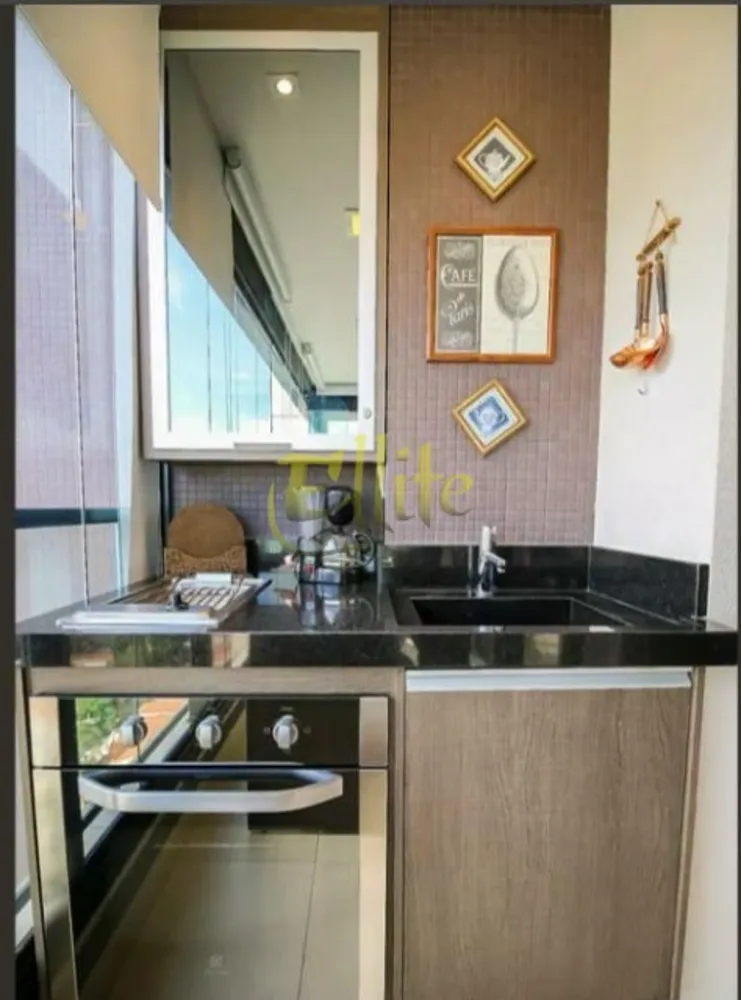 Apartamento, 1 quarto, 38 m² - Foto 1