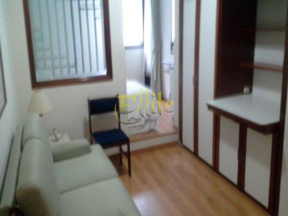 Flat/Apart Hotel, 1 quarto, 28 m² - Foto 1