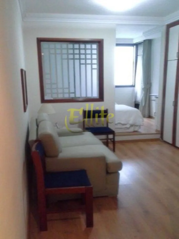 Flat/Apart Hotel, 1 quarto, 28 m² - Foto 1