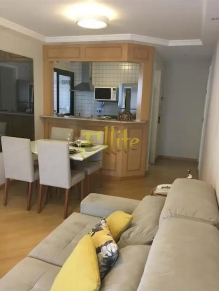 Apartamento, 2 quartos, 58 m² - Foto 1