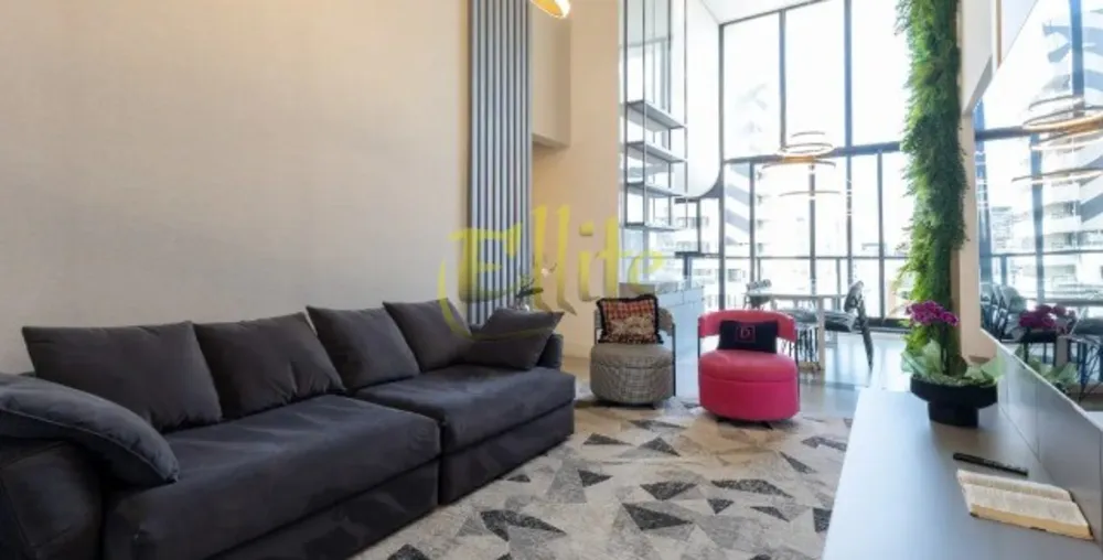 Flat/Apart Hotel, 2 quartos, 115 m² - Foto 1
