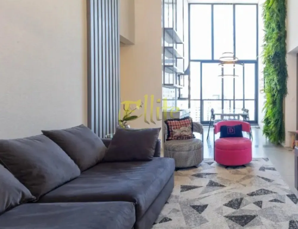 Flat/Apart Hotel, 2 quartos, 115 m² - Foto 3