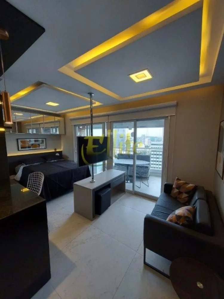 Apartamento, 1 quarto, 37 m² - Foto 7
