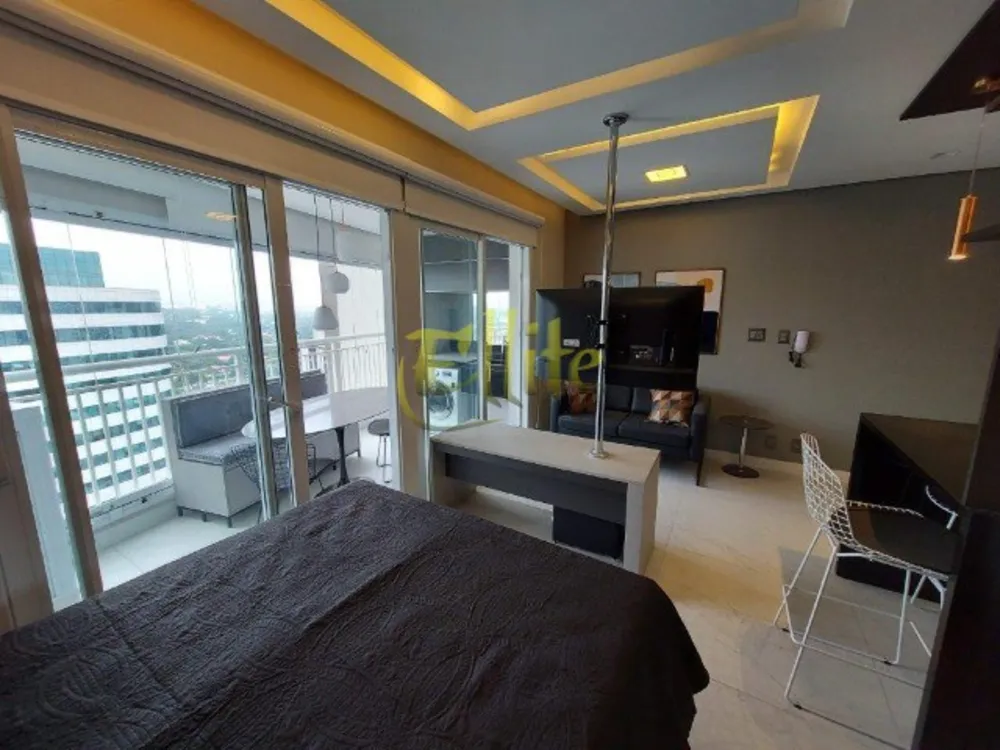 Apartamento, 1 quarto, 37 m² - Foto 3