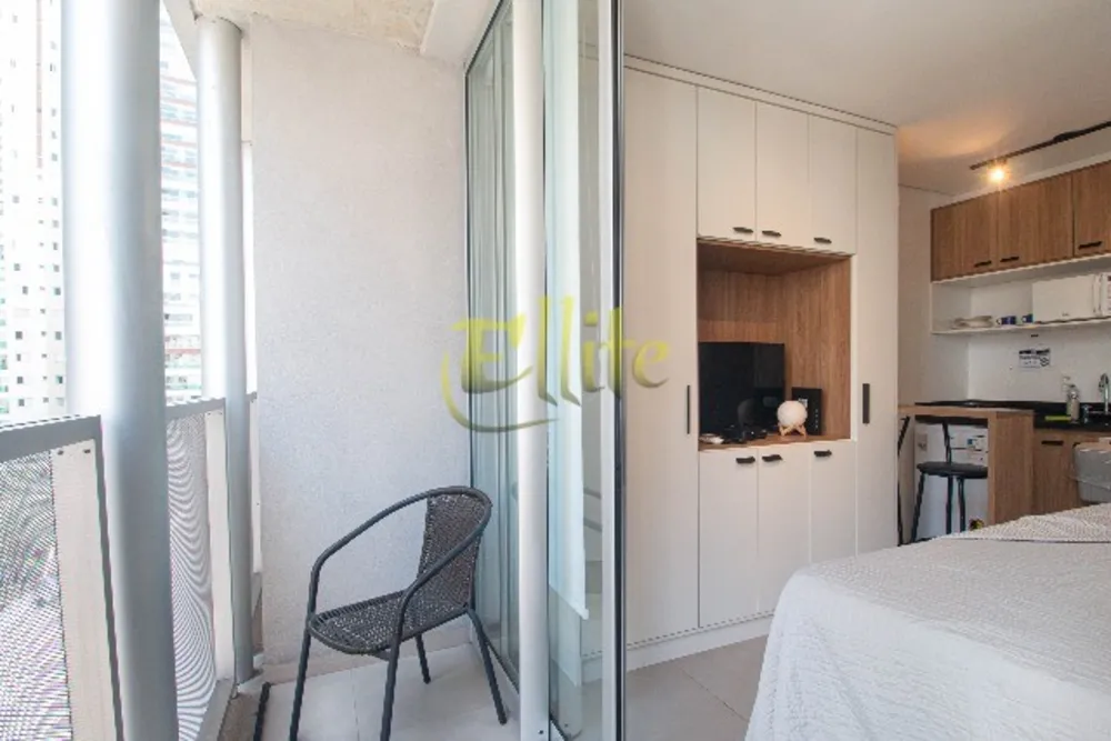 Apartamento, 1 quarto, 17 m² - Foto 5
