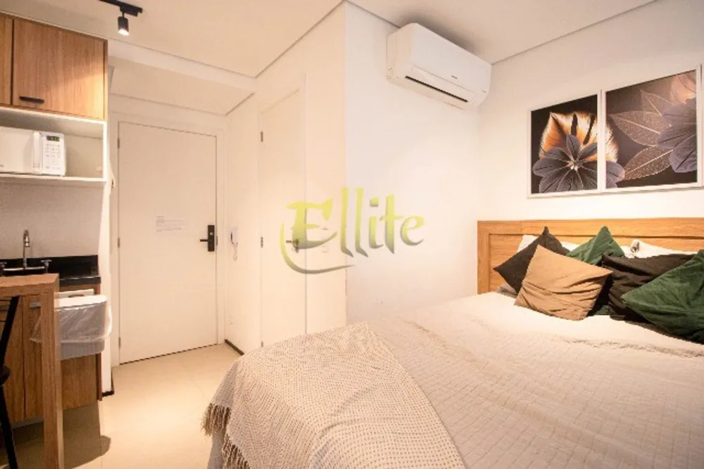 Apartamento, 1 quarto, 17 m² - Foto 2
