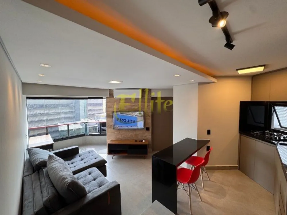 Flat/Apart Hotel, 1 quarto, 38 m² - Foto 3
