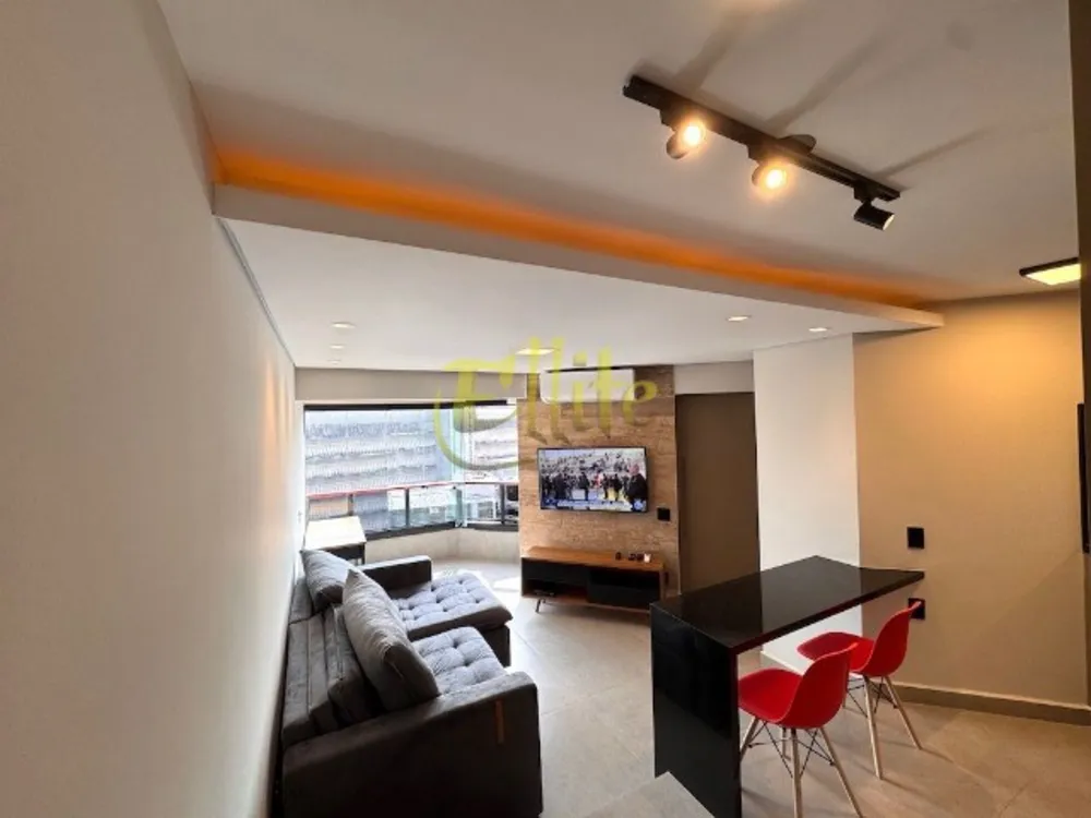 Flat/Apart Hotel, 1 quarto, 38 m² - Foto 1