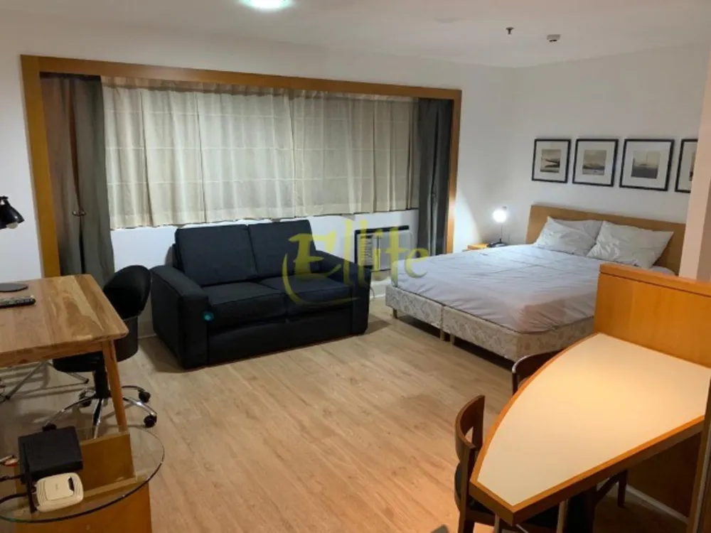 Flat/Apart Hotel, 1 quarto, 30 m² - Foto 4