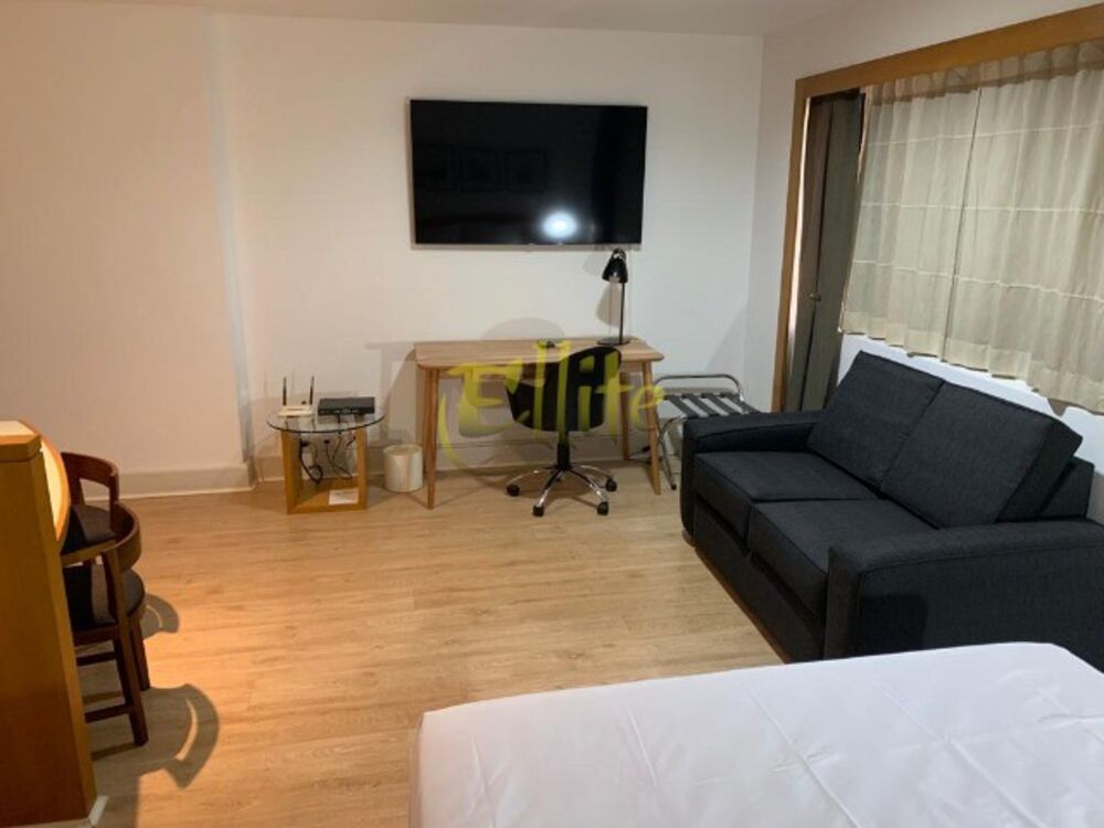 Flat/Apart Hotel, 1 quarto, 30 m² - Foto 1