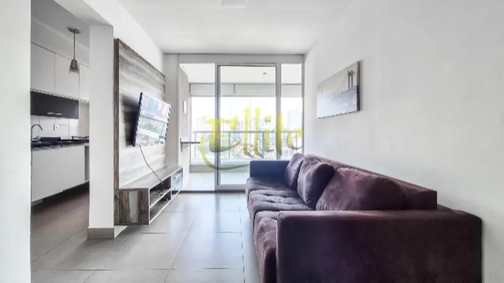 Apartamento, 1 quarto, 44 m² - Foto 5