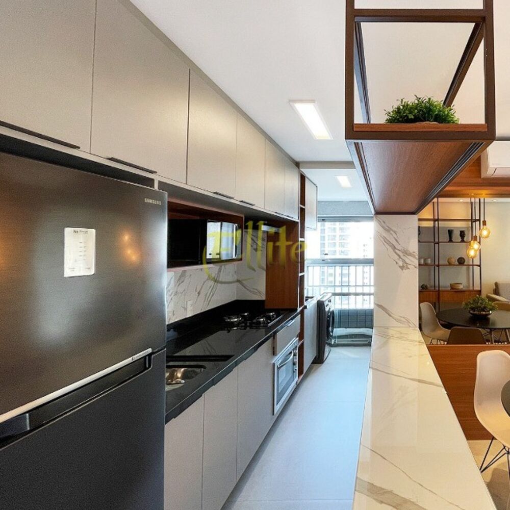 Apartamento, 1 quarto, 52 m² - Foto 2