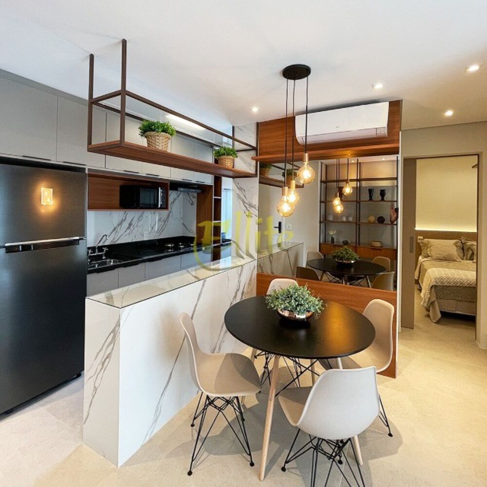 Apartamento, 1 quarto, 52 m² - Foto 1