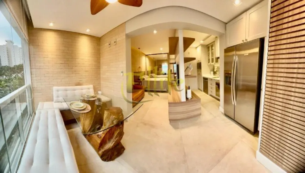 Flat/Apart Hotel, 1 quarto, 37 m² - Foto 12