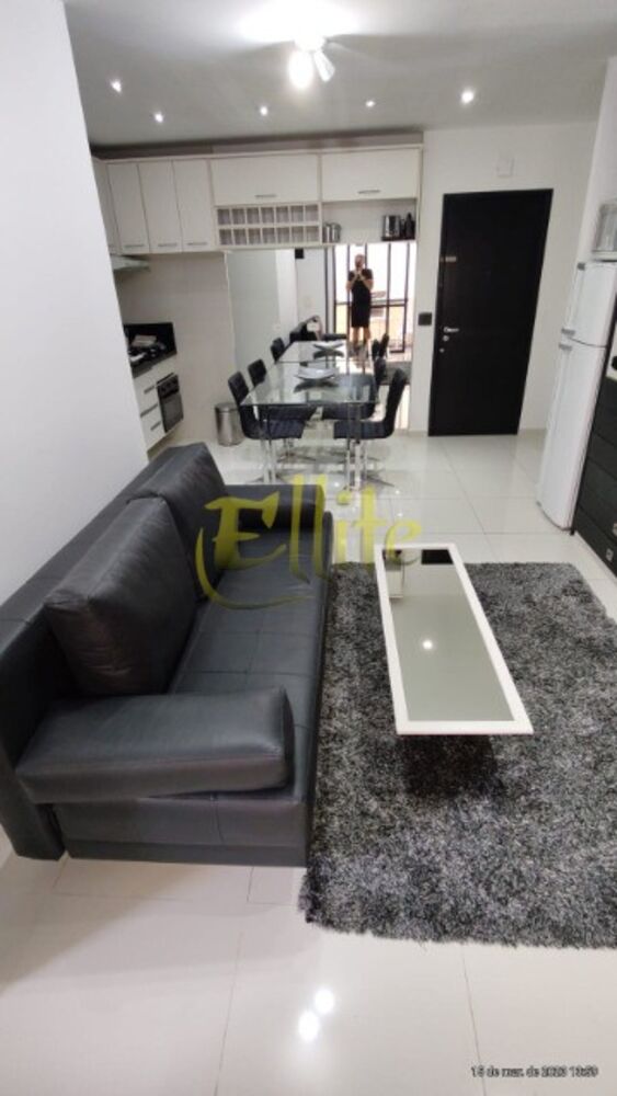 Apartamento, 1 quarto, 46 m² - Foto 2