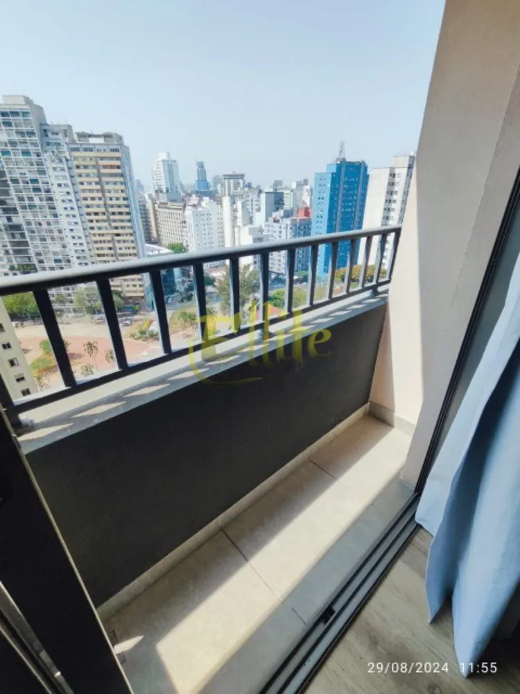 Flat/Apart Hotel, 1 quarto, 24 m² - Foto 9