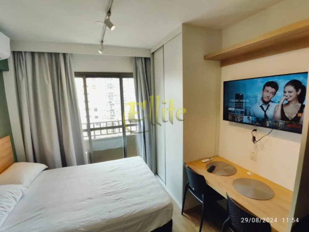 Flat/Apart Hotel, 1 quarto, 24 m² - Foto 2
