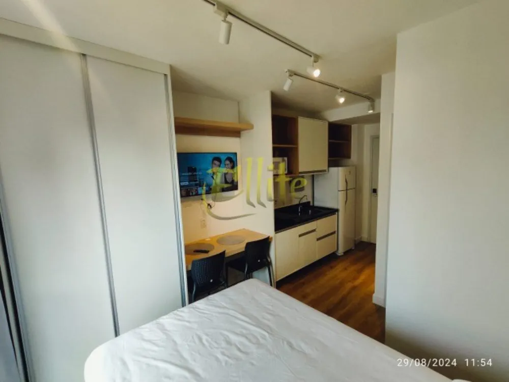 Flat/Apart Hotel, 1 quarto, 24 m² - Foto 1
