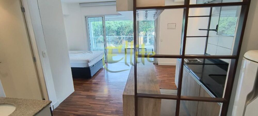 Flat/Apart Hotel, 1 quarto, 35 m² - Foto 1