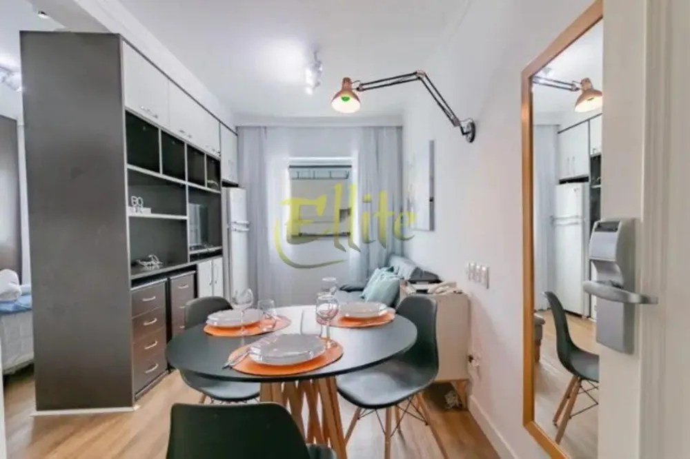 Apartamento, 1 quarto, 32 m² - Foto 1
