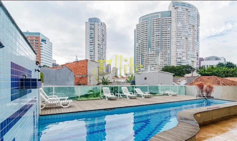 Flat/Apart Hotel, 1 quarto, 27 m² - Foto 12