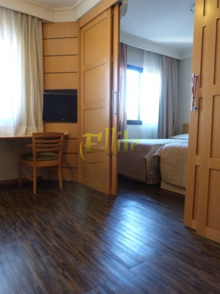 Flat/Apart Hotel, 1 quarto, 30 m² - Foto 1