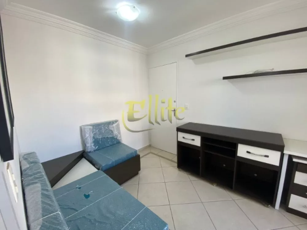 Apartamento para alugar com 1 quarto, 35m² - Foto 3