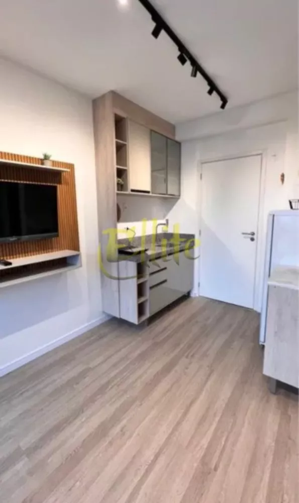 Apartamento para alugar com 1 quarto, 28m² - Foto 4