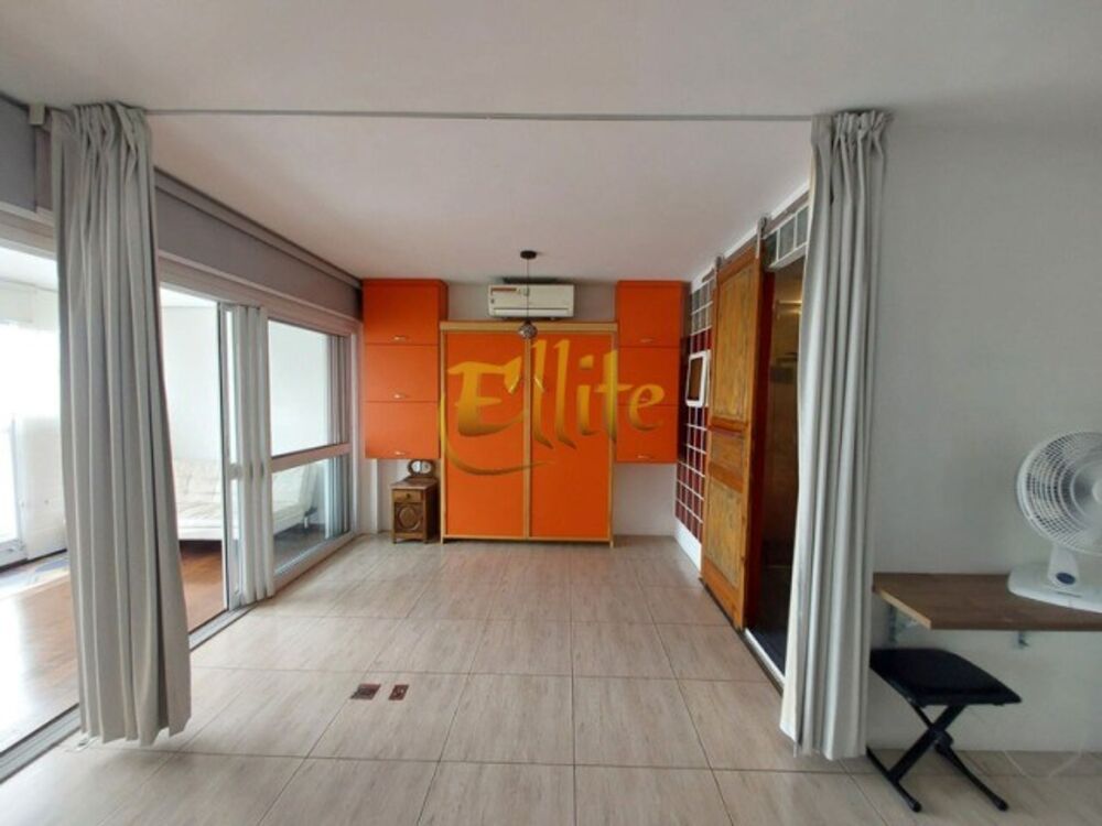 Flat/Apart Hotel, 1 quarto, 57 m² - Foto 1