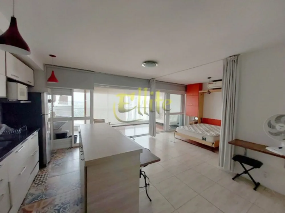 Flat/Apart Hotel, 1 quarto, 57 m² - Foto 1