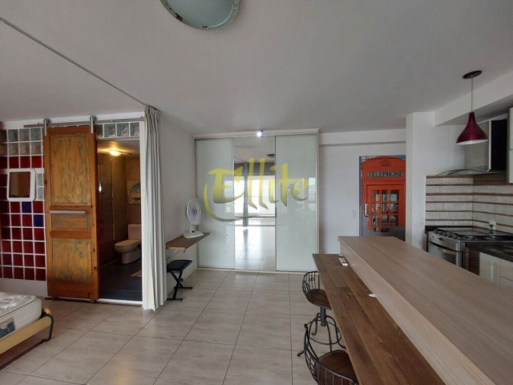 Flat/Apart Hotel, 1 quarto, 57 m² - Foto 2