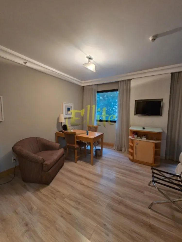 Flat/Apart Hotel, 1 quarto, 30 m² - Foto 1