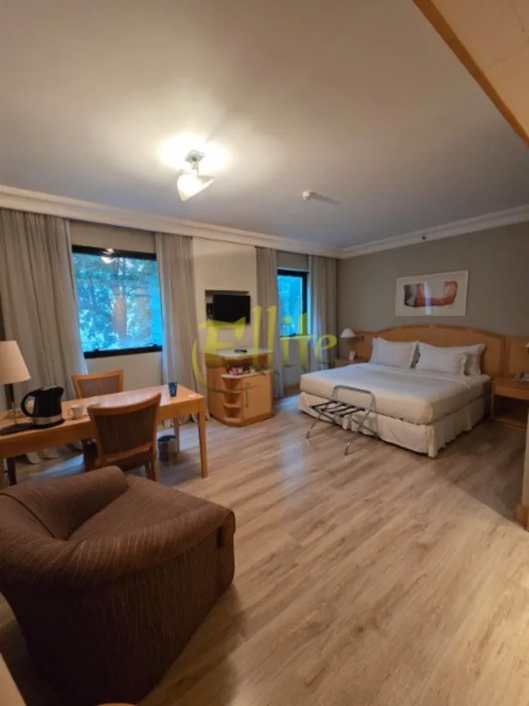 Flat/Apart Hotel, 1 quarto, 30 m² - Foto 1