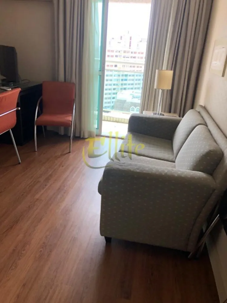Flat/Apart Hotel, 1 quarto, 28 m² - Foto 1
