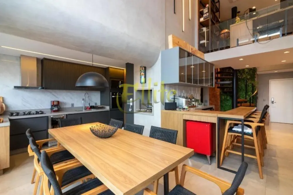 Flat/Apart Hotel, 2 quartos, 115 m² - Foto 1