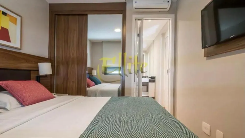Flat/Apart Hotel, 1 quarto, 42 m² - Foto 3
