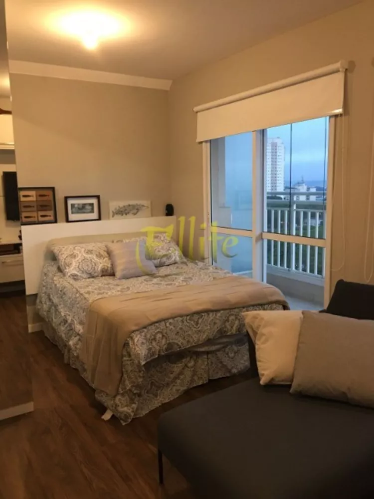 Apartamento à venda com 1 quarto, 32m² - Foto 3