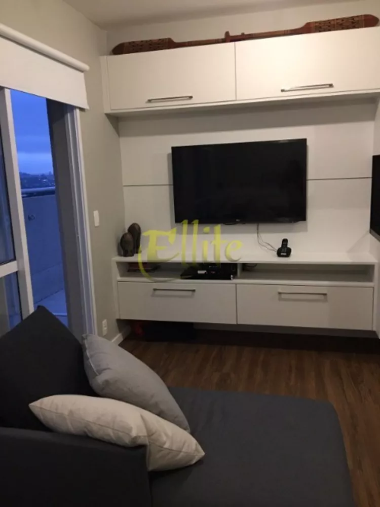 Apartamento à venda com 1 quarto, 32m² - Foto 4