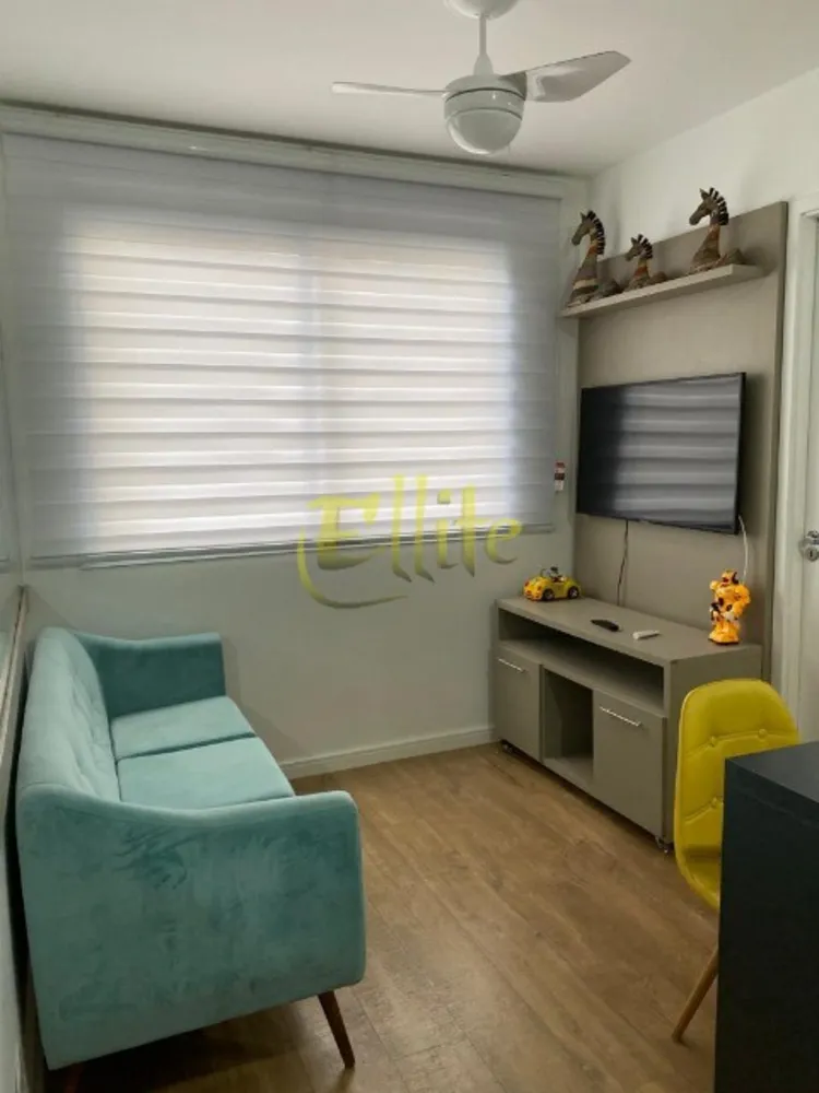 Apartamento, 2 quartos, 34 m² - Foto 2
