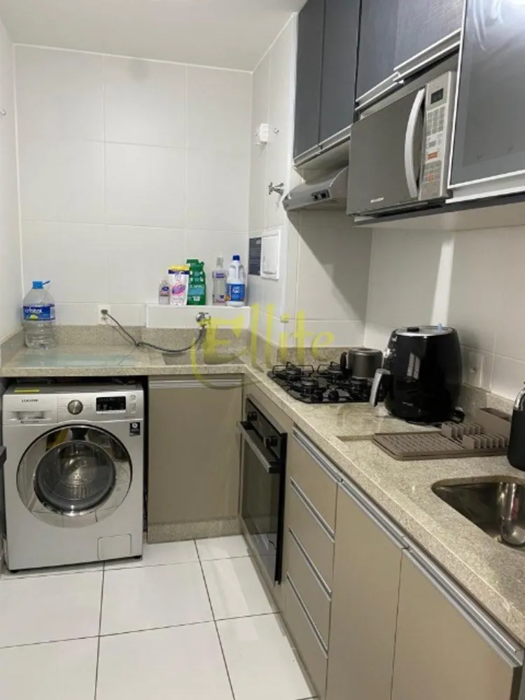 Apartamento, 2 quartos, 34 m² - Foto 3